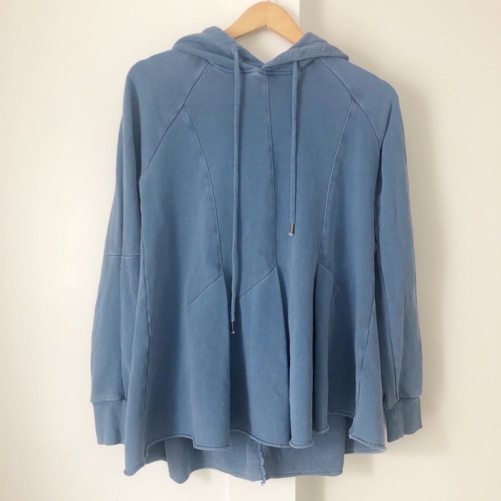 Anthropologie Pilcro Sweatshirt Hoodie